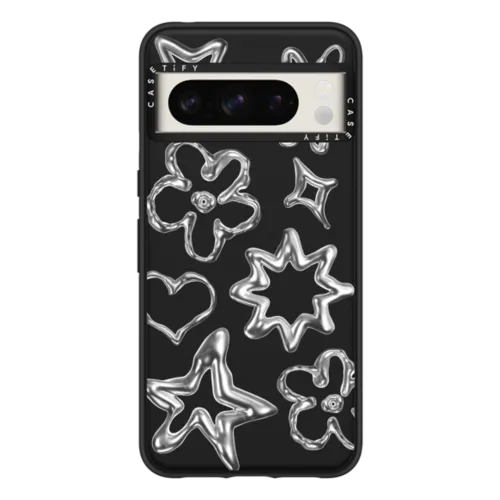 Pixel 8 Pro - Chrome Doodles