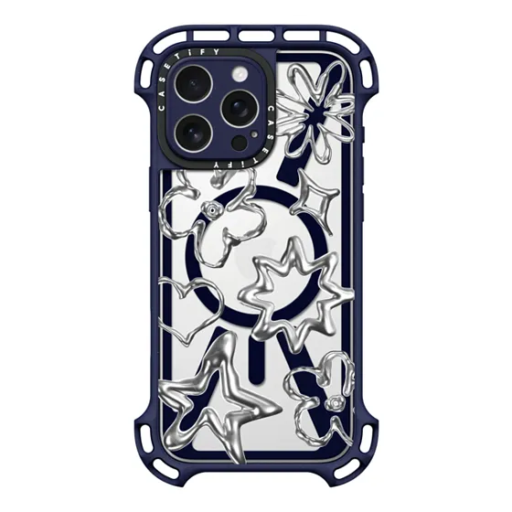2-in-1 Charging Stand - White