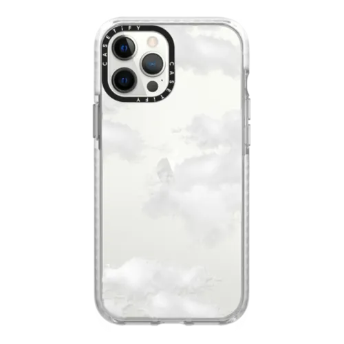 iPhone 12 Pro Max - Clouds