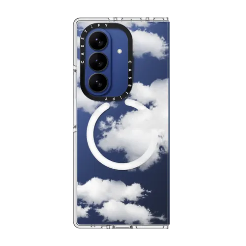 Galaxy Z Fold7 - Clouds