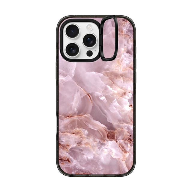 CASETiFY iPhone 16 Pro Max ケース ブラック インパクトリングスタンドケース MagSafe対応 Minimalism Minimalism marble045 Father's Day CASETiFY iPhone 16 Pro Max ケース ブラック インパクトリングスタンドケース MagSafe対応 Minimalism Minimalism marble045 Father's Day