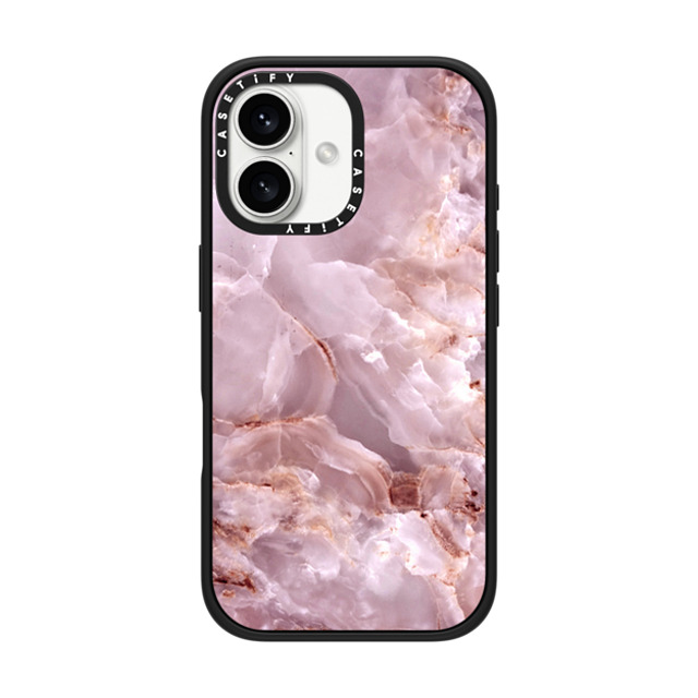 CASETiFY iPhone 16 ケース マットブラック インパクトケース MagSafe対応 Minimalism Minimalism marble045 Mother's Day CASETiFY iPhone 16 ケース マットブラック インパクトケース MagSafe対応 Minimalism Minimalism marble045 Mother's Day