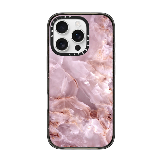 CASETiFY iPhone 16 Pro Case Black Impact Case Minimalism Minimalism marble045 Mother's Day CASETiFY iPhone 16 Pro Case Black Impact Case Minimalism Minimalism marble045 Mother's Day