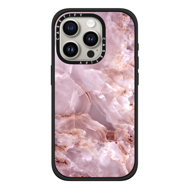 CASETiFY iPhone 15 Pro ケース マットブラック インパクトケース MagSafe対応 Minimalism Minimalism marble045 Father's Day CASETiFY iPhone 15 Pro ケース マットブラック インパクトケース MagSafe対応 Minimalism Minimalism marble045 Father's Day