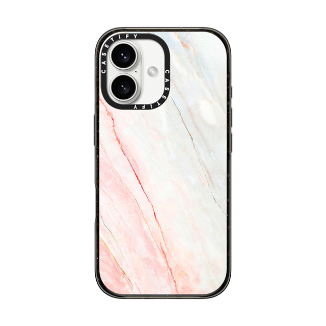CASETiFY iPhone 16 Case Black Impact Case Minimalism Minimalism marble 069 Father's Day CASETiFY iPhone 16 Case Black Impact Case Minimalism Minimalism marble 069 Father's Day