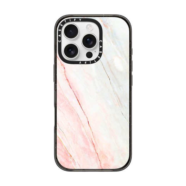 CASETiFY iPhone 16 Pro Case Black Impact Case Minimalism Minimalism marble 069 Mother's Day CASETiFY iPhone 16 Pro Case Black Impact Case Minimalism Minimalism marble 069 Mother's Day