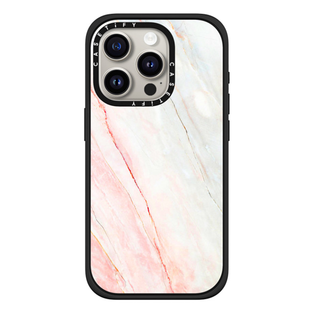 CASETiFY iPhone 15 Pro ケース マットブラック インパクトケース MagSafe対応 Minimalism Minimalism marble 069 Father's Day CASETiFY iPhone 15 Pro ケース マットブラック インパクトケース MagSafe対応 Minimalism Minimalism marble 069 Father's Day