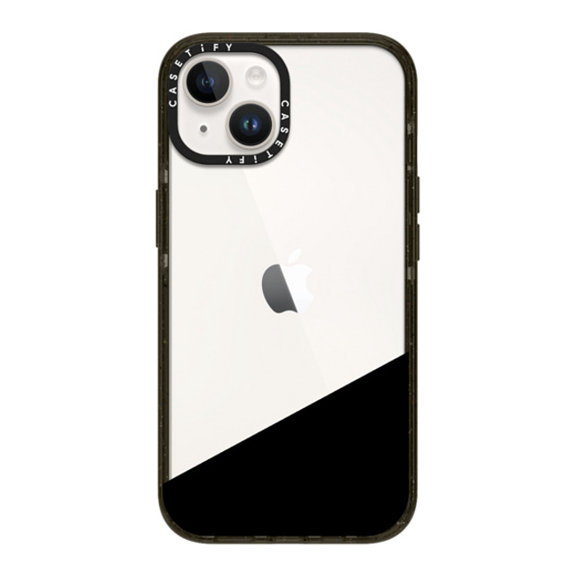 CASETiFY iPhone 14 ケース ブラック インパクトケース CASETiFY BLACK casetify_artist