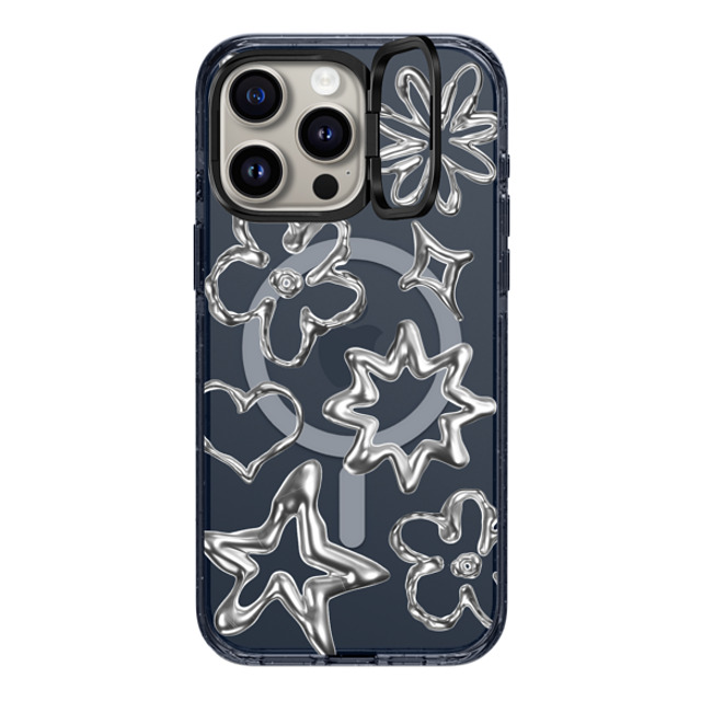 CASETiFY iPhone 15 Pro Max ケース Classic Blue インパクトリングスタンドケース MagSafe対応 Star,Pattern Pattern,Star,Monochrome,Futurism Chrome Doodles Father's Day CASETiFY iPhone 15 Pro Max ケース Classic Blue インパクトリングスタンドケース MagSafe対応 Star,Pattern Pattern,Star,Monochrome,Futurism Chrome Doodles Father's Day