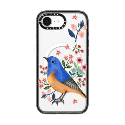 iPhone 16e - Blue Bird
