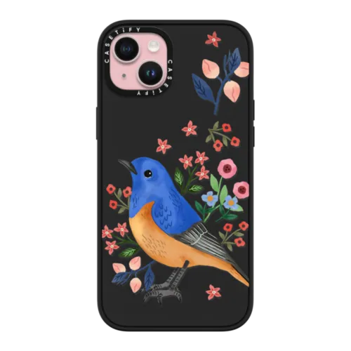 iPhone 15 Plus - Blue Bird