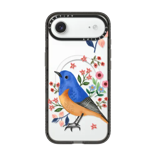 iPhone Air - Blue Bird