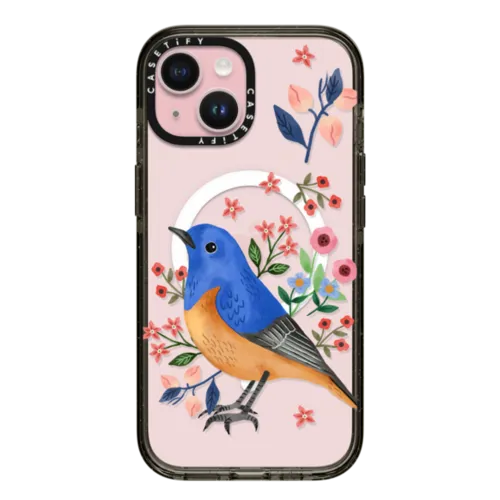 iPhone 15 - Blue Bird