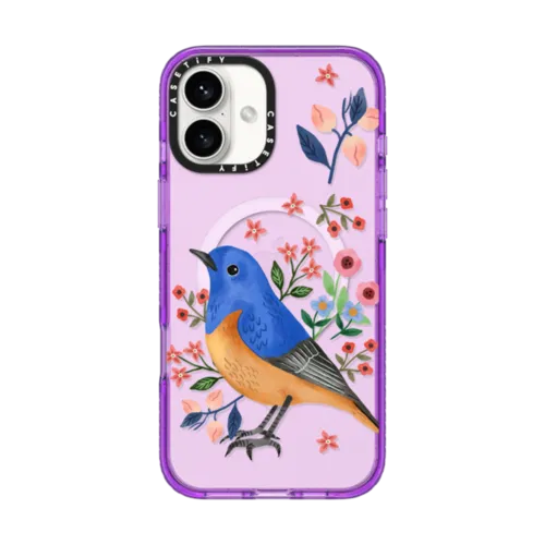 iPhone 16 Plus - Blue Bird