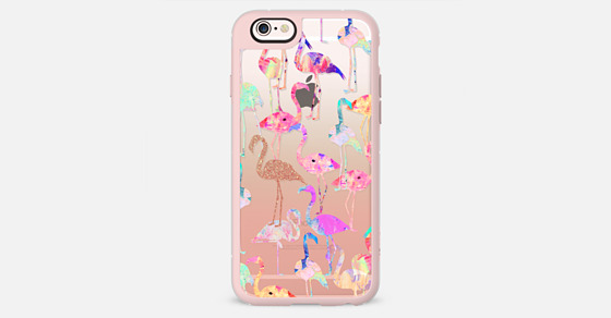 Flamingo Party iPhone 6s Case by Nikki Strange | Casetify