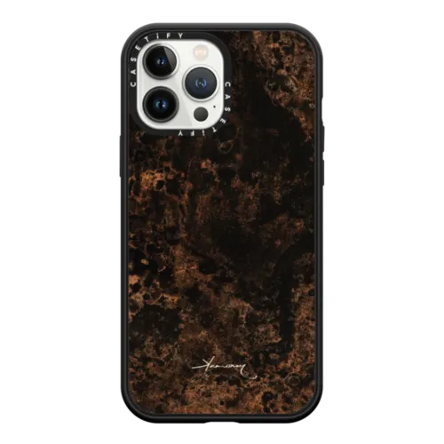 iPhone 13 Pro Max - acid rust