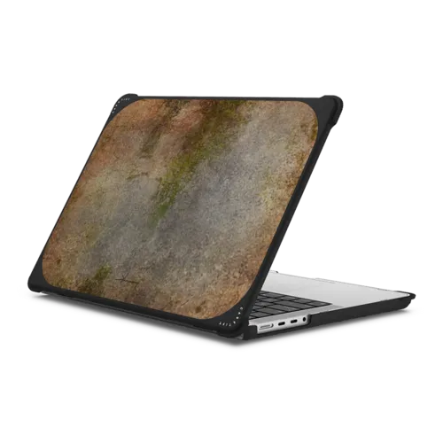 MacBook Pro 14-inch (M1 - M4) - cement moss
