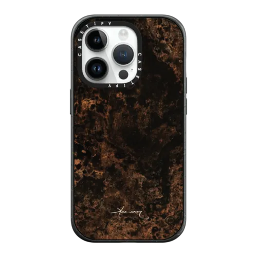 iPhone 14 Pro - acid rust