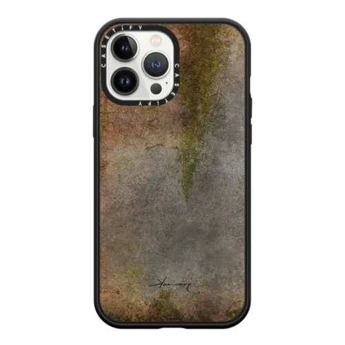 iPhone 13 Pro Max - cement moss