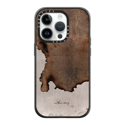 iPhone 14 Pro - burnt