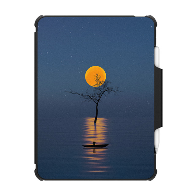 Andhika Ramadhian x CASETiFY iPad Air (第4/5世代) Nature,Photography Black インパクト フォリオ ケース Sailor by Andhika Ramadhian Mother's Day Andhika Ramadhian x CASETiFY iPad Air (第4/5世代) Nature,Photography Black インパクト フォリオ ケース Sailor by Andhika Ramadhian Mother's Day
