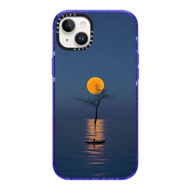 Andhika Ramadhian x CASETiFY iPhone 14 Plus Case Nature,Photography Peri Purple Impact Case Sailor by Andhika Ramadhian Mother's Day Andhika Ramadhian x CASETiFY iPhone 14 Plus Case Nature,Photography Peri Purple Impact Case Sailor by Andhika Ramadhian Mother's Day