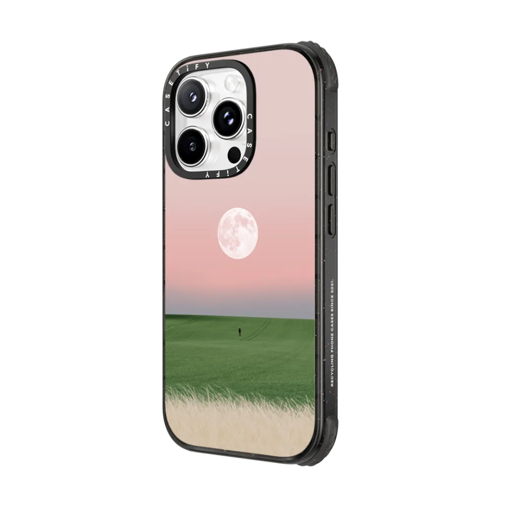 Ultra Impact iPhone 16 Pro Max Case MagSafe Compatible - Interlude by Andhika Ramadhian