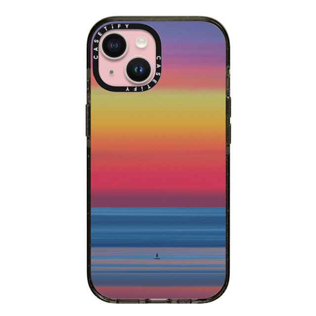 Andhika Ramadhian x CASETiFY iPhone 15 Case Nature,Photography Black Impact Case MagSafe Compatible Sunset by Andhika Ramadhian Mother's Day Andhika Ramadhian x CASETiFY iPhone 15 Case Nature,Photography Black Impact Case MagSafe Compatible Sunset by Andhika Ramadhian Mother's Day
