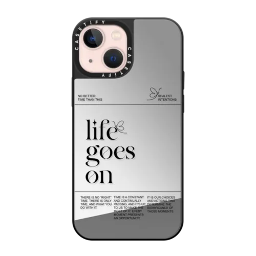 iPhone 13 Mini - Life Goes On