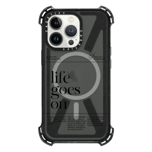 iPhone 13 Pro - Life Goes On