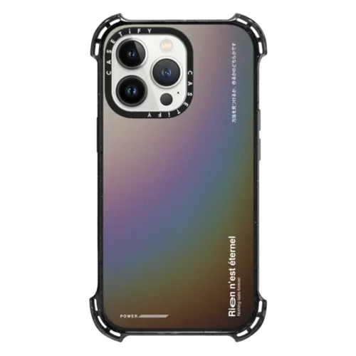 iPhone 13 Pro - Nothing Lasts Forever