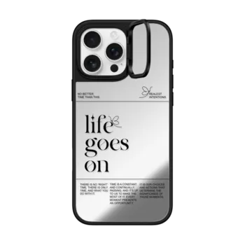 iPhone 16 Pro Max - Life Goes On