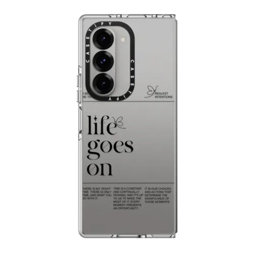 Galaxy Z Fold6 - Life Goes On