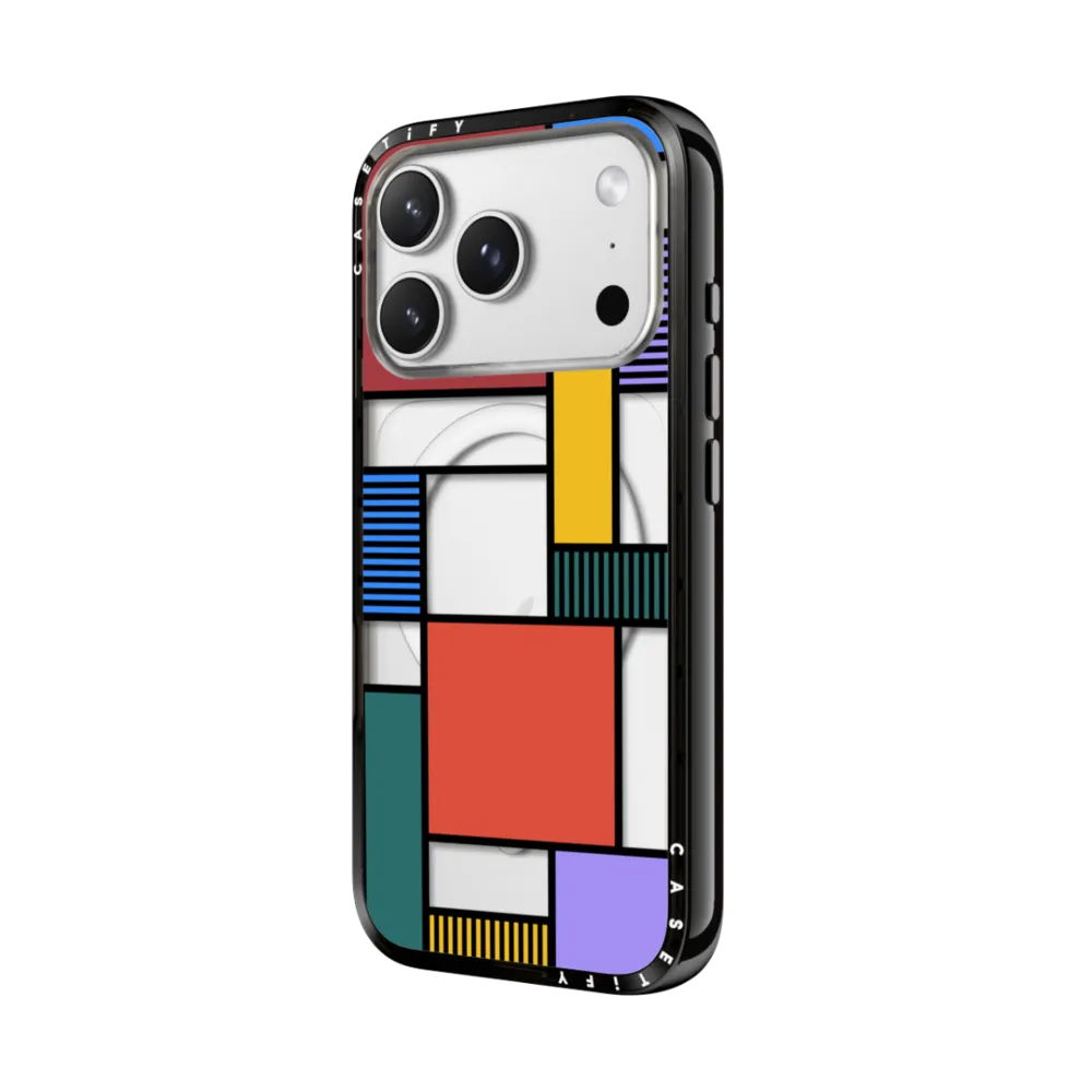 Compact iPhone 17 Pro Case MagSafe Compatible - The Planes