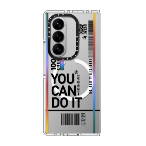 Galaxy Z Fold7 - You Can Do It