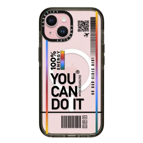 iPhone 15 - You Can Do It
