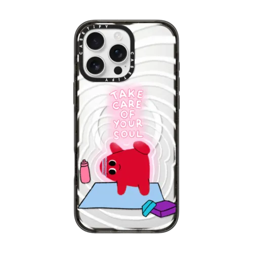 iPhone 16 Pro Max - Take Care Of Your Soul