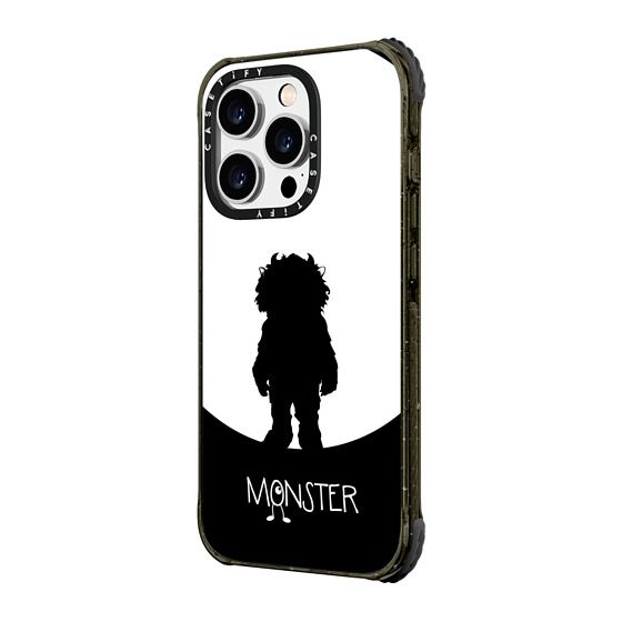 MagSafe Compatible Ultra Impact iPhone 14 Pro Case - Monster