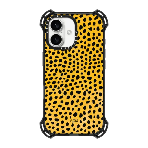 iPhone 16 - Cheetah pattern by Arual