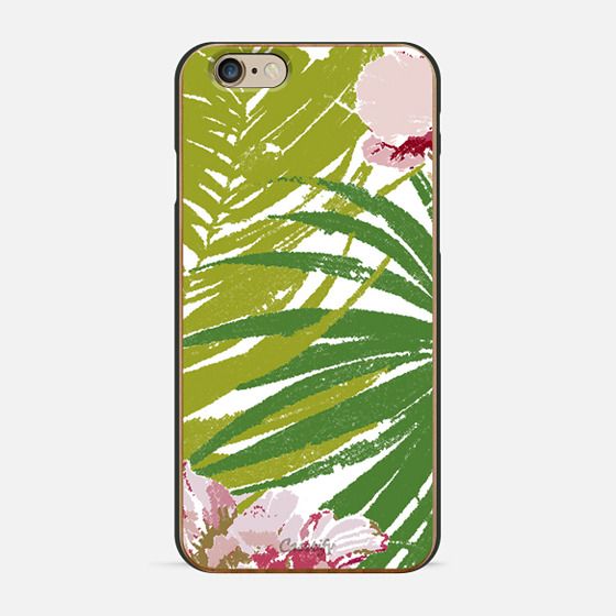 TROPICAL iPhone 6 Case by Plum Street Prints | Casetify