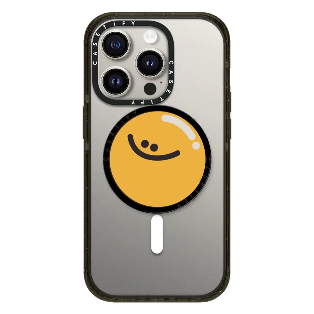 Snappy™ Grip Stand MagSafe Compatible - Smile