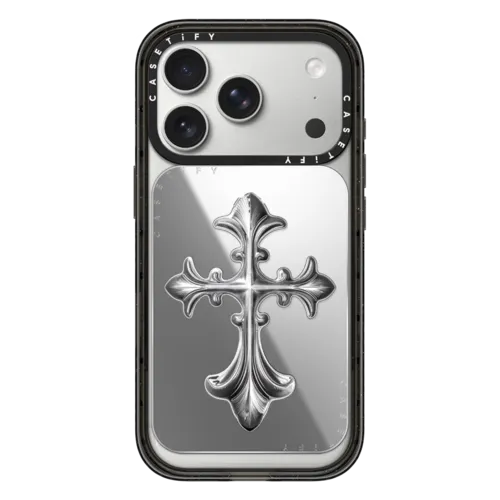 Snappy Cardholder Stand - Cross Heritage