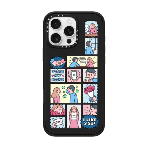 iPhone 16 Pro Max - Comic