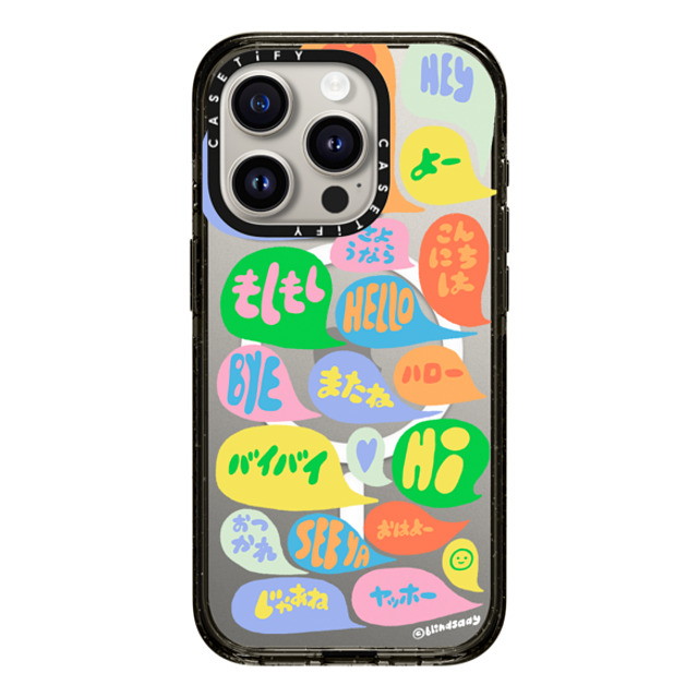 A-GENT TOKYO x CASETiFY iPhone 15 Pro Case Sticker,Quote Black Impact Case MagSafe Compatible blindsaay- Moshi Moshi Mother's Day A-GENT TOKYO x CASETiFY iPhone 15 Pro Case Sticker,Quote Black Impact Case MagSafe Compatible blindsaay- Moshi Moshi Mother's Day