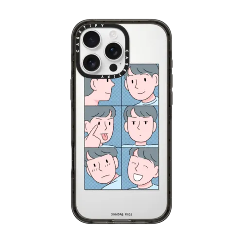 iPhone 16 Pro Max - COMIC BOY