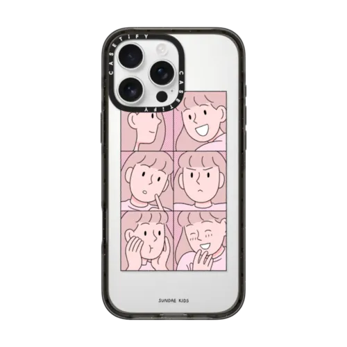 iPhone 16 Pro Max - COMIC GIRL