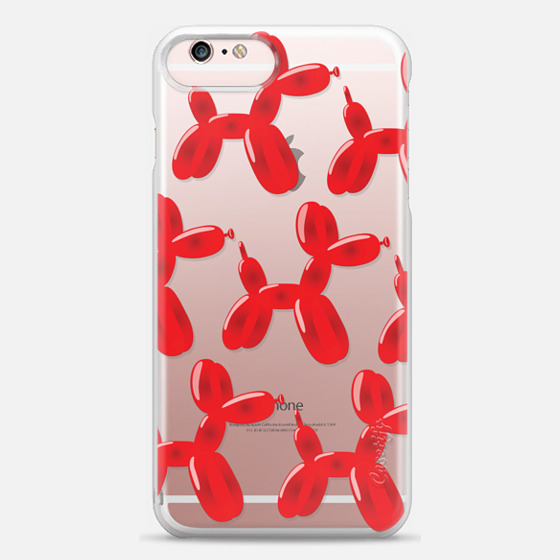

iPhone 7 Plus/7/6 Plus/6/5/5s/5c Case - Balloon Animals