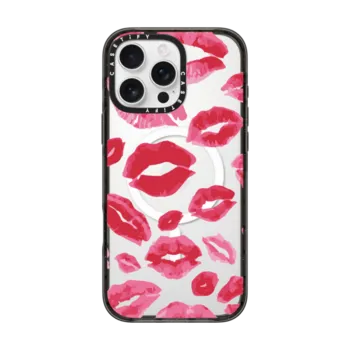 iPhone 16 Pro Max - Lipstick Kisses