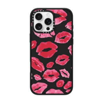 iPhone 16 Pro Max - Lipstick Kisses