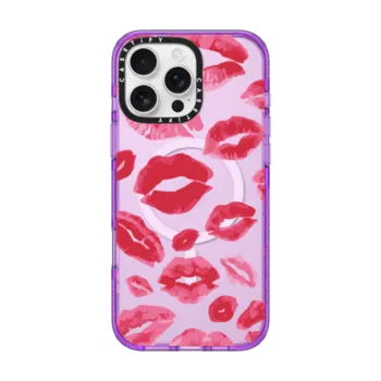 iPhone 16 Pro Max - Lipstick Kisses